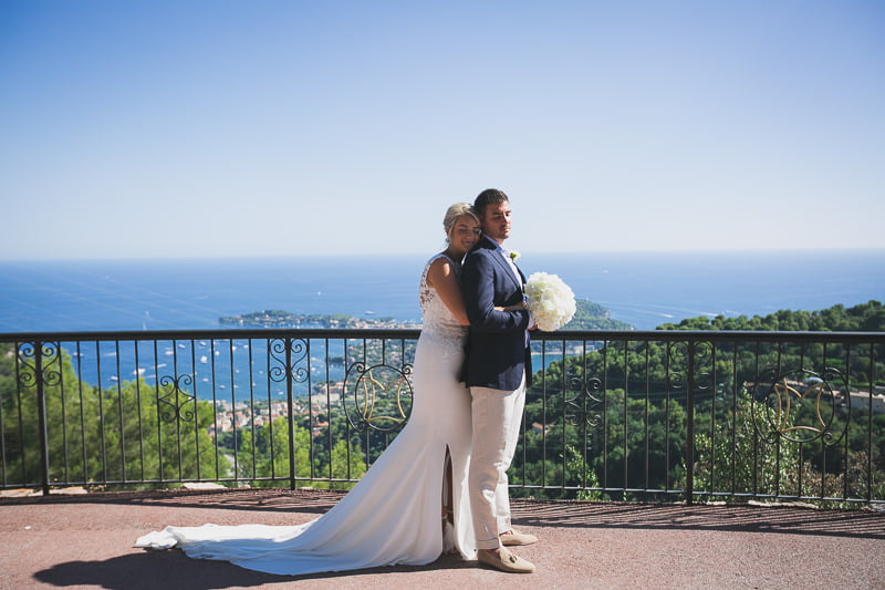French Riviera English Wedding Domaine du Mont Leuze Mariage 50