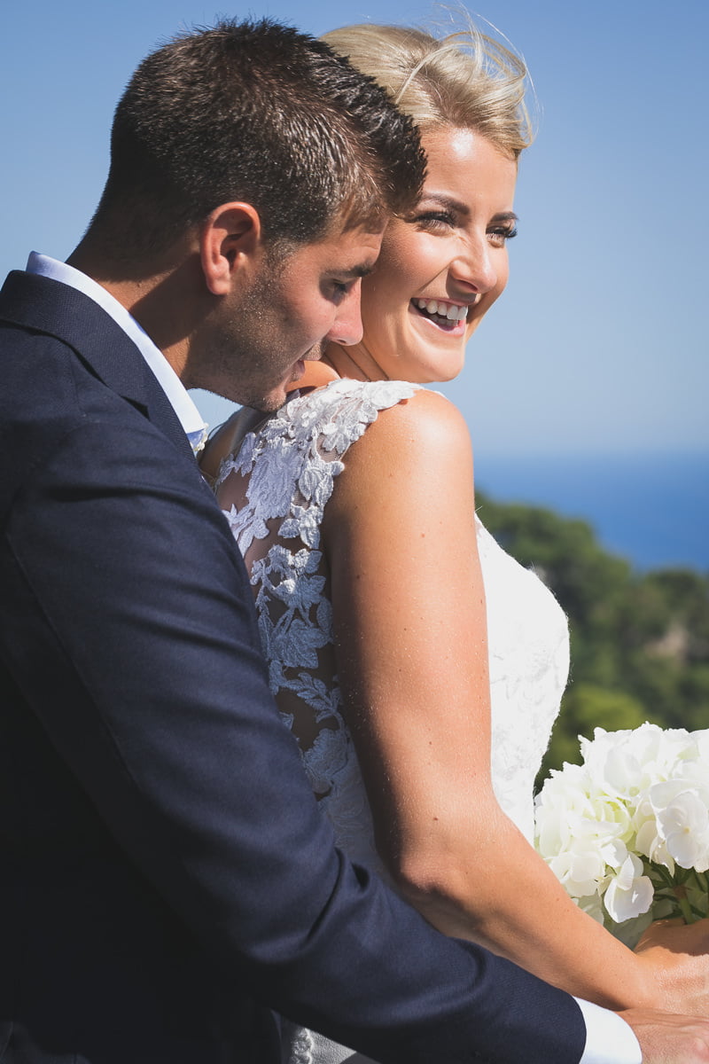 French Riviera English Wedding Domaine du Mont Leuze Mariage 52