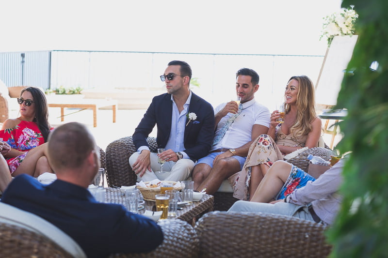 French Riviera English Wedding Domaine du Mont Leuze Mariage 55