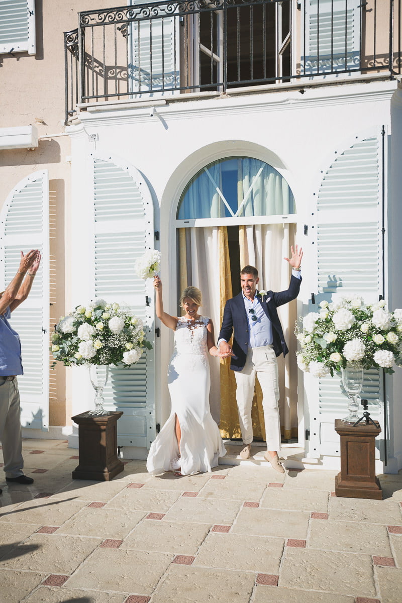 French Riviera English Wedding Domaine du Mont Leuze Mariage 60