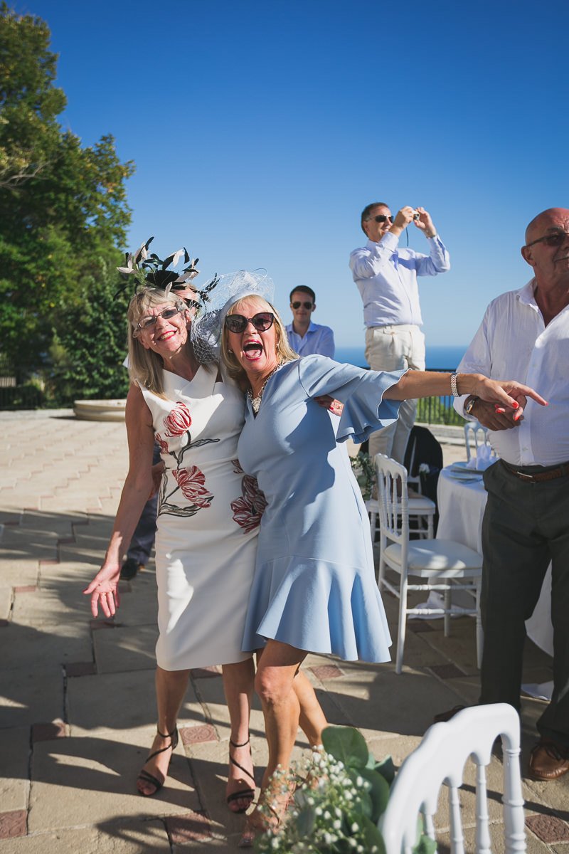 French Riviera English Wedding Domaine du Mont Leuze Mariage 68