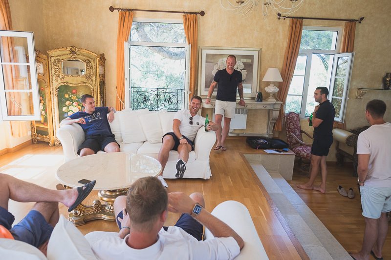 French Riviera English Wedding Domaine du Mont Leuze Mariage 7