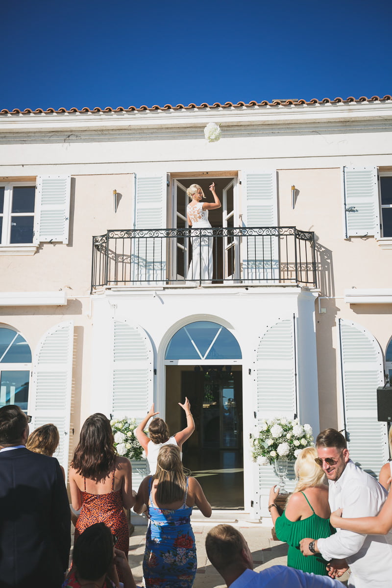 French Riviera English Wedding Domaine du Mont Leuze Mariage 72