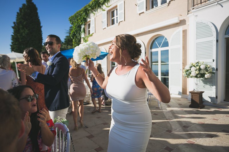 French Riviera English Wedding Domaine du Mont Leuze Mariage 78
