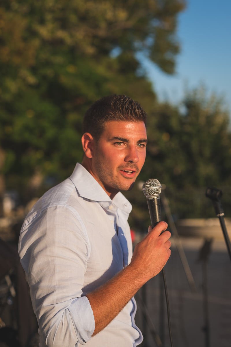 French Riviera English Wedding Domaine du Mont Leuze Mariage 84