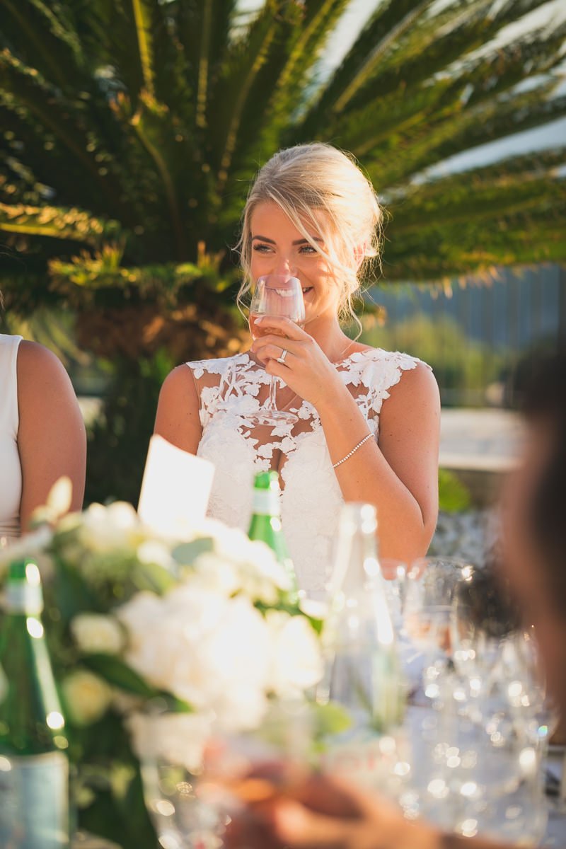 French Riviera English Wedding Domaine du Mont Leuze Mariage 85