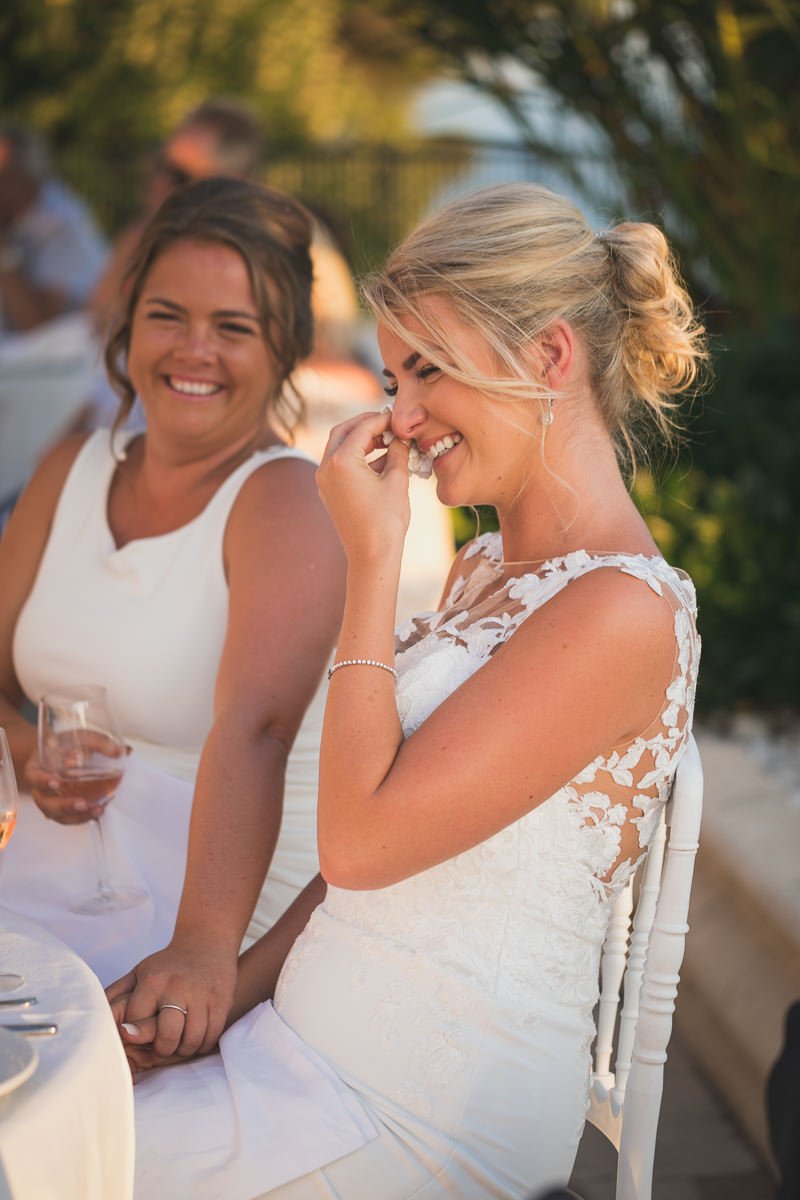 French Riviera English Wedding Domaine du Mont Leuze Mariage 86