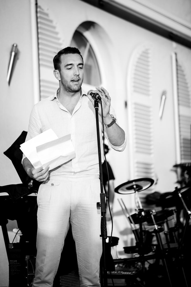 French Riviera English Wedding Domaine du Mont Leuze Mariage 87