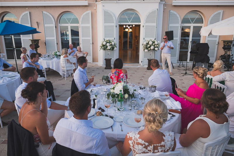French Riviera English Wedding Domaine du Mont Leuze Mariage 89