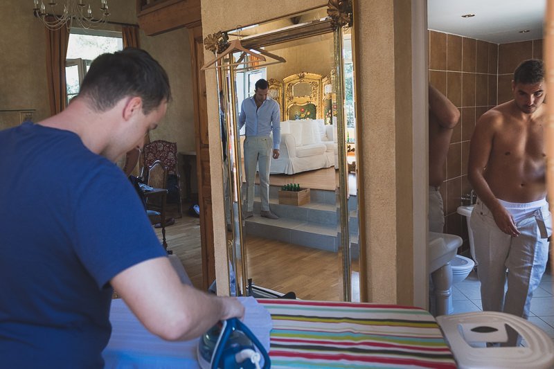 French Riviera English Wedding Domaine du Mont Leuze Mariage 9