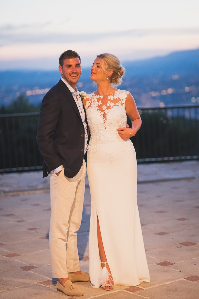 French Riviera English Wedding Domaine du Mont Leuze Mariage 93