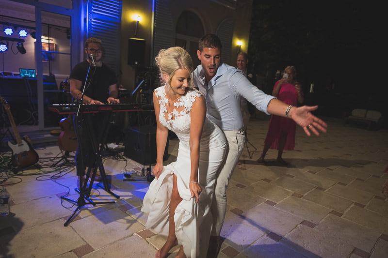 French Riviera English Wedding Domaine du Mont Leuze Mariage 99