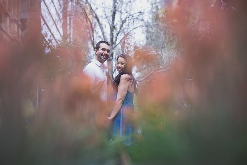 Sydney couple post wedding photo session 1009