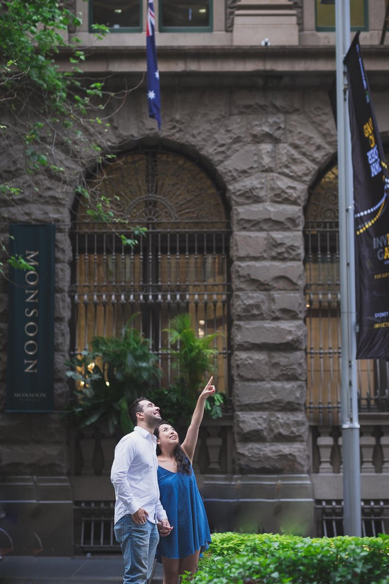 Sydney couple post wedding photo session 1016
