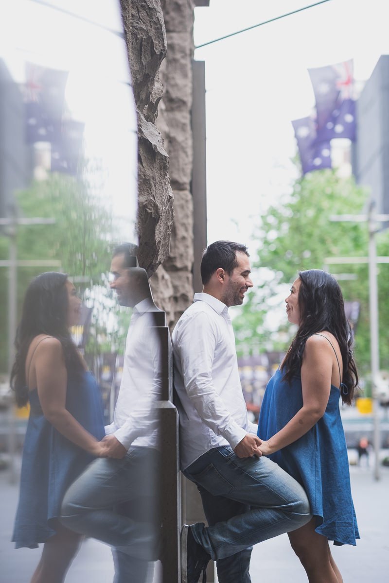 Sydney couple post wedding photo session 1018