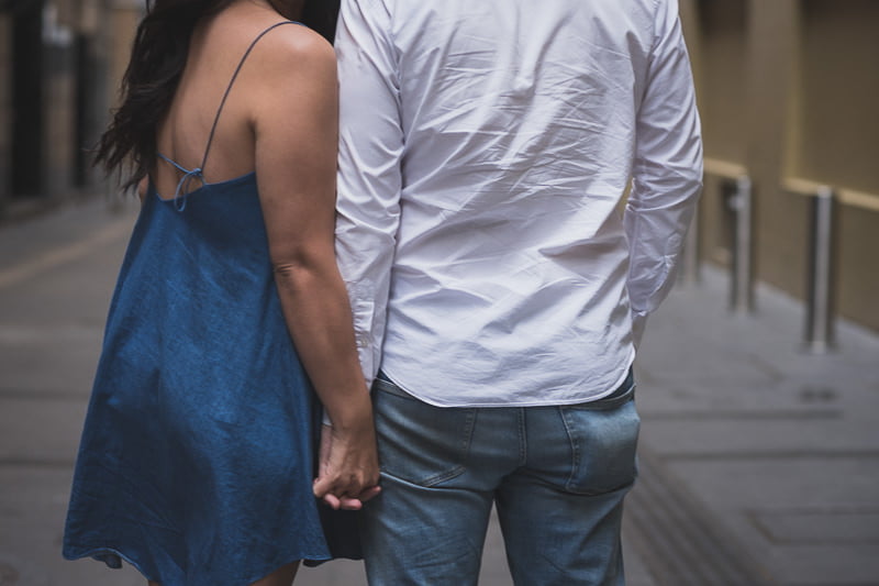 Sydney couple post wedding photo session 1042