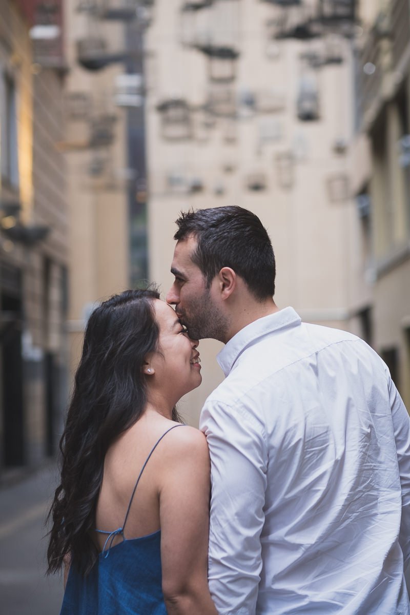 Sydney couple post wedding photo session 1046