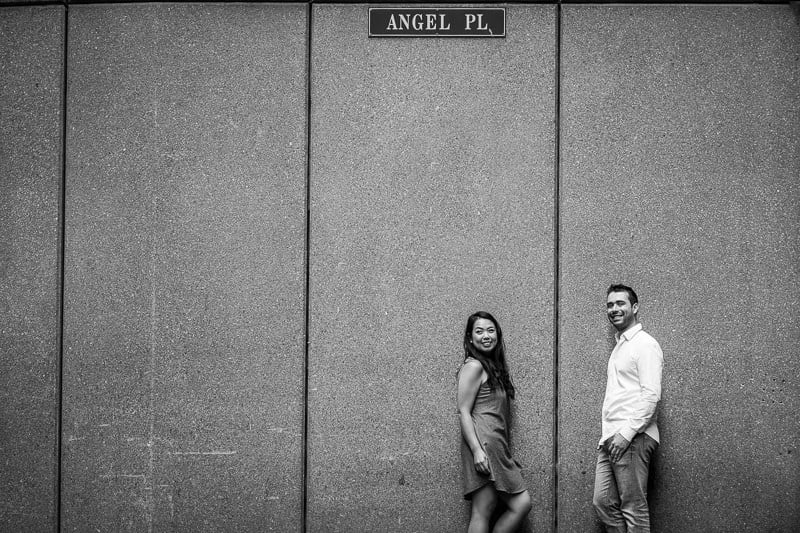 Sydney couple post wedding photo session 1058