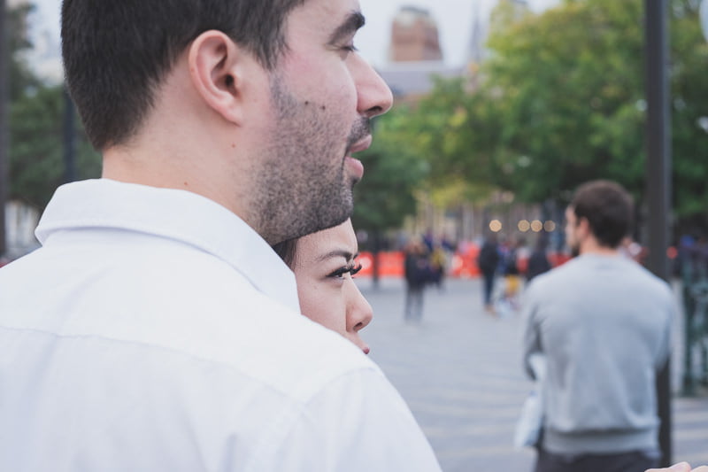Sydney couple post wedding photo session 1078