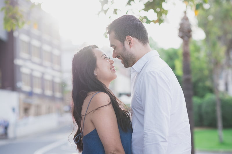 Sydney couple post wedding photo session 1082