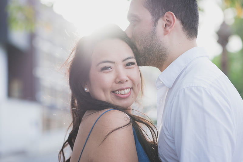 Sydney couple post wedding photo session 1084