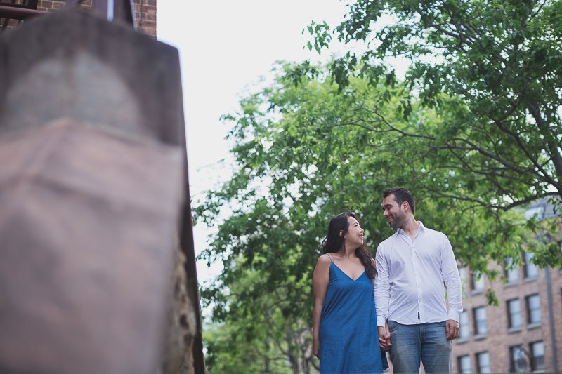 Sydney couple post wedding photo session 1100