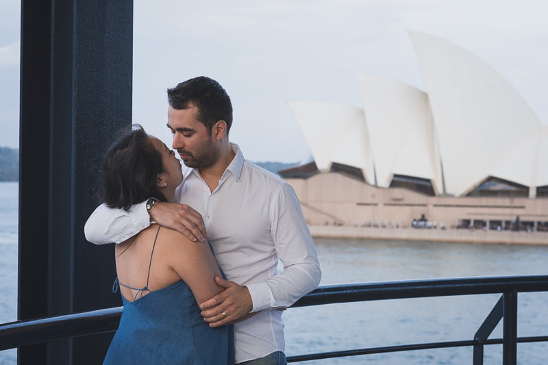 Sydney couple post wedding photo session 1116