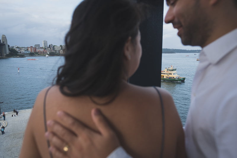 Sydney couple post wedding photo session 1119
