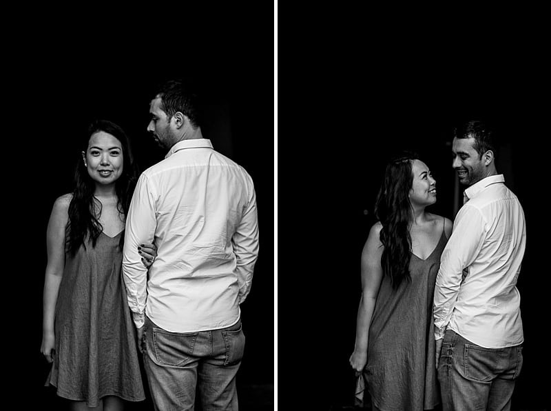 Sydney couple post wedding photo session 1168