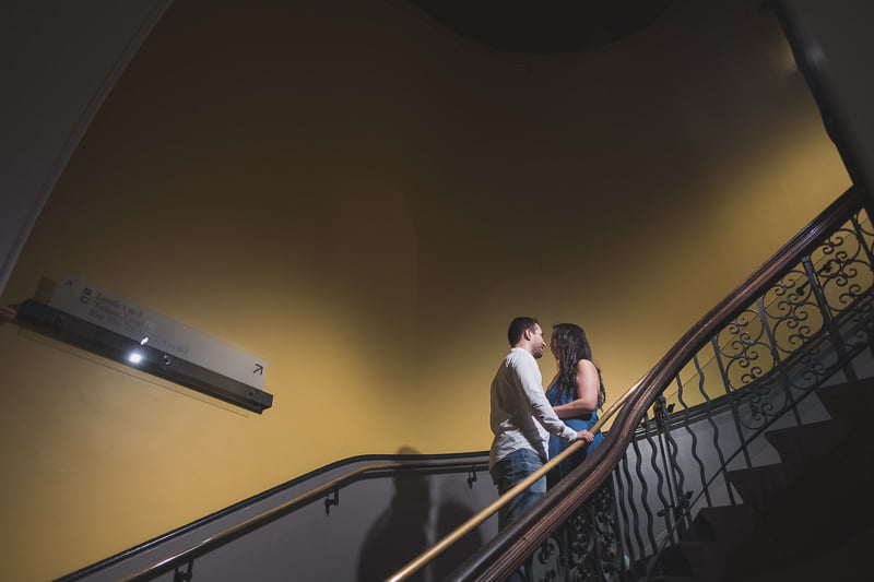 Sydney couple post wedding photo session 1179