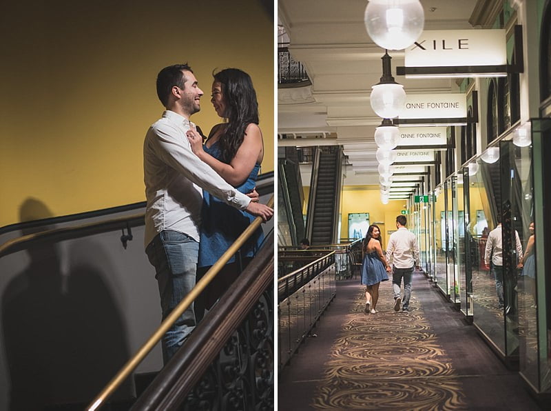 Sydney couple post wedding photo session 1186