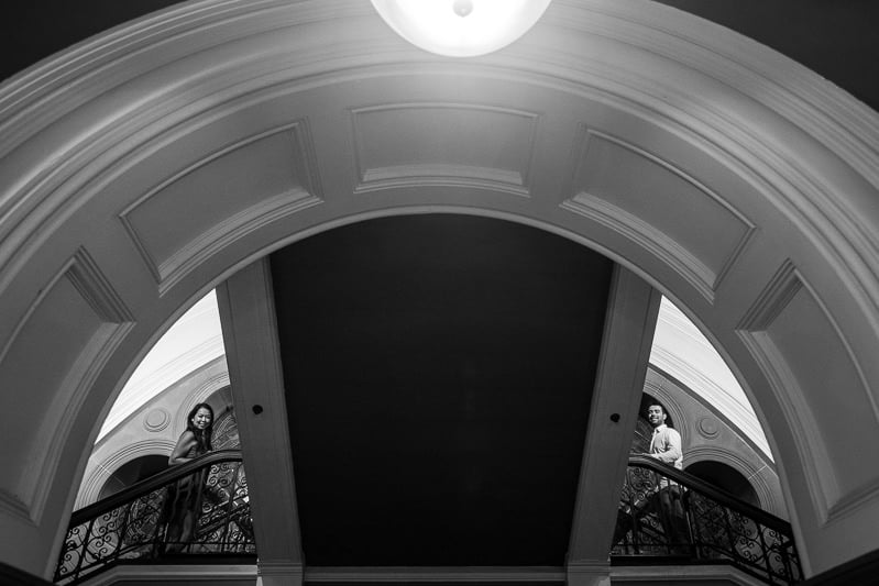 Sydney couple post wedding photo session 1197