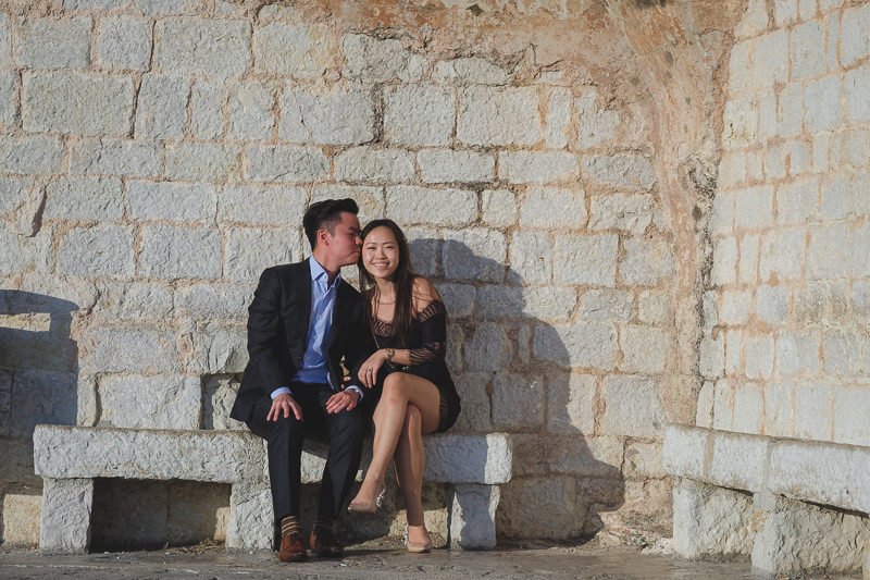 Surprise Wedding Proposal Eze Monaco Saint Jean Cap Ferrat 1034