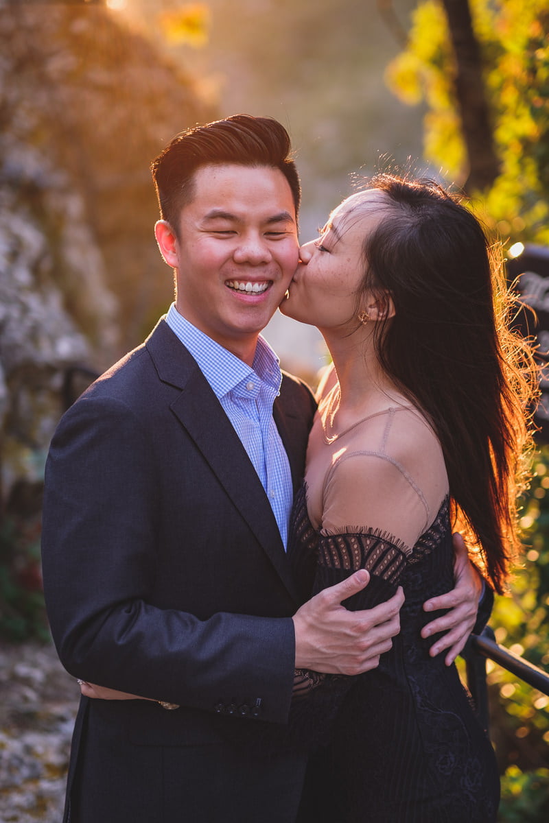 Surprise Wedding Proposal Eze Monaco Saint Jean Cap Ferrat 1155