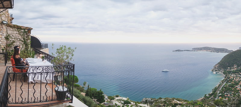 Surprise Wedding Proposal Eze Monaco Saint Jean Cap Ferrat 1204