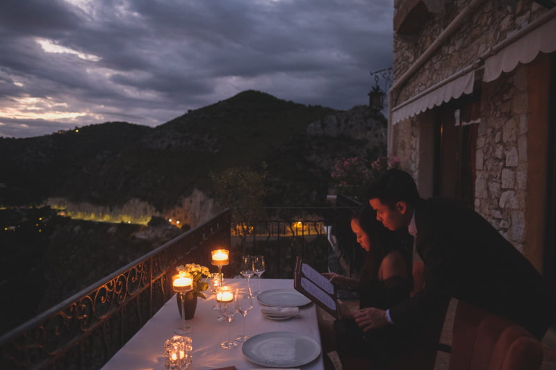 Surprise Wedding Proposal Eze Monaco Saint Jean Cap Ferrat 1243