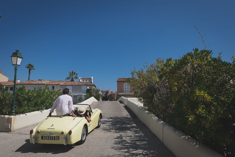 Wedding Mariage Saint Tropez Sainte Roseline 1005