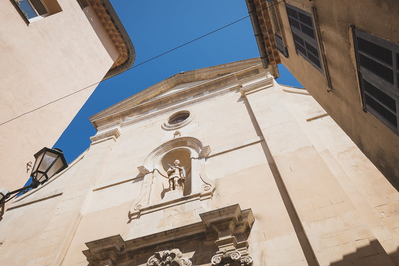 Wedding Mariage Saint Tropez Sainte Roseline 1120