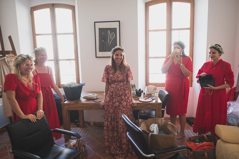 Wedding Mariage Saint Tropez Sainte Roseline 1124