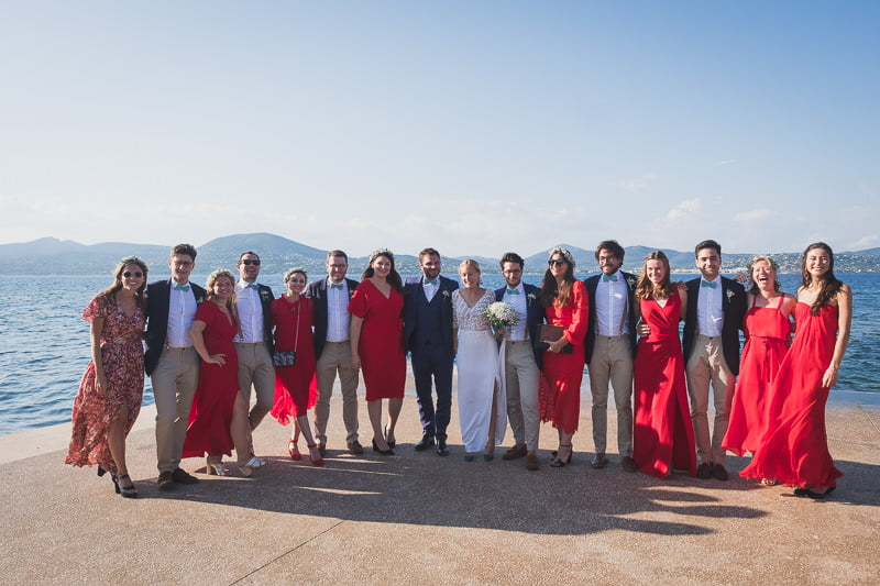 Wedding Mariage Saint Tropez Sainte Roseline 1417