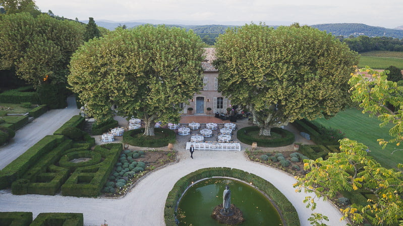 Wedding Mariage Saint Tropez Sainte Roseline 4002