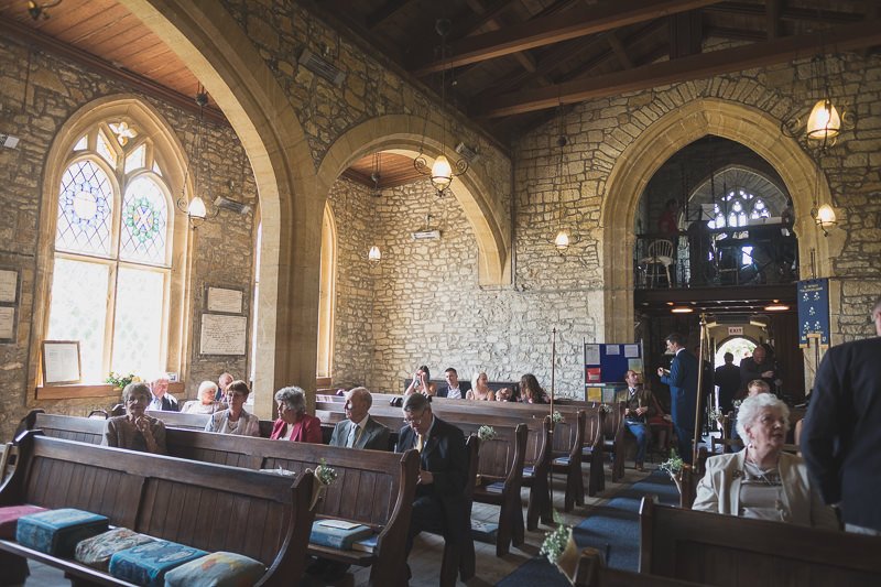 Countryside English garden Wedding UK England Dorset 0026