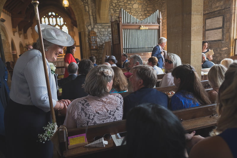 Countryside English garden Wedding UK England Dorset 0044