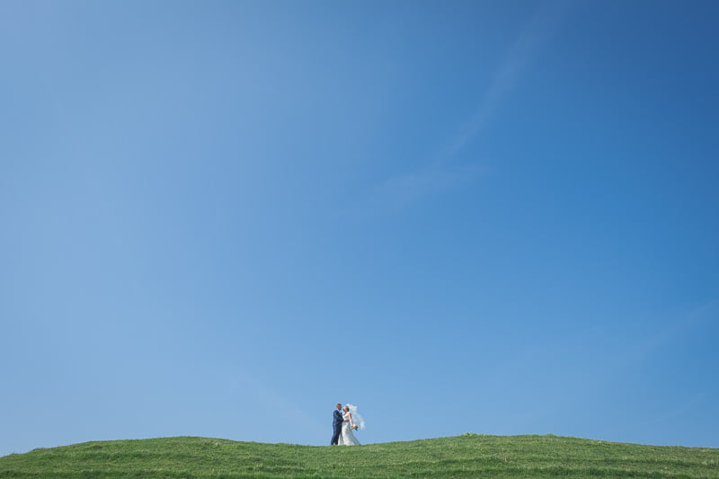 Countryside English garden Wedding UK England Dorset 0213