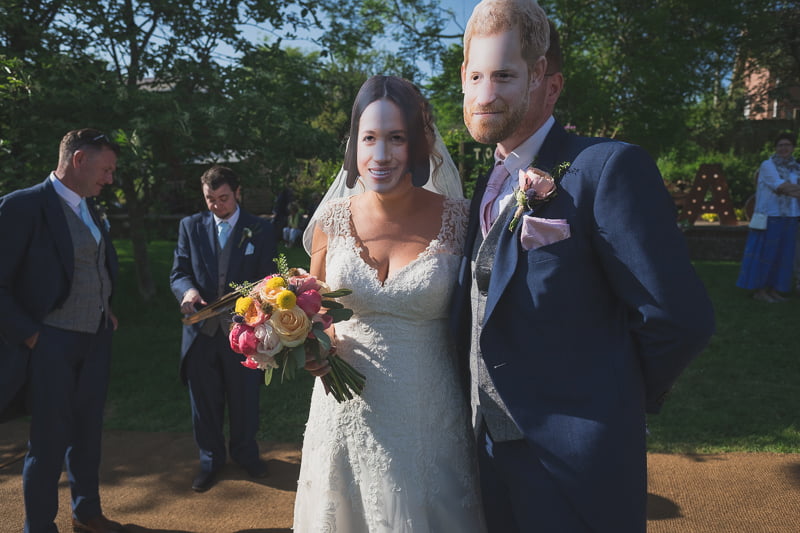 Countryside English garden Wedding UK England Dorset 0390