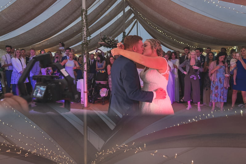 Countryside English garden Wedding UK England Dorset 0546