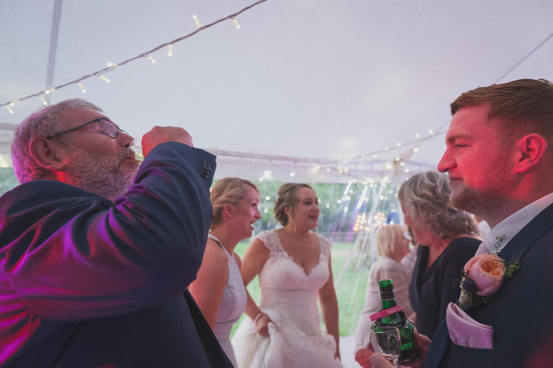 Countryside English garden Wedding UK England Dorset 0656