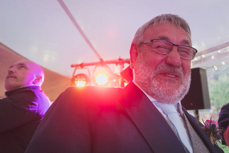 Countryside English garden Wedding UK England Dorset 0668