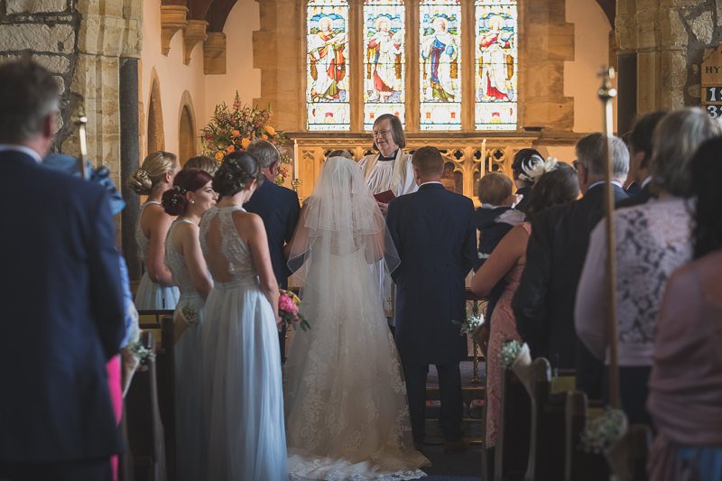 Countryside English garden Wedding UK England Dorset 9380