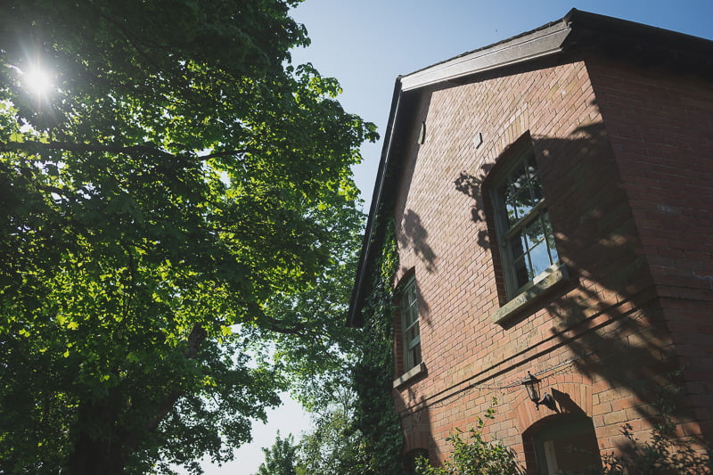Countryside English garden Wedding UK England Dorset 9727